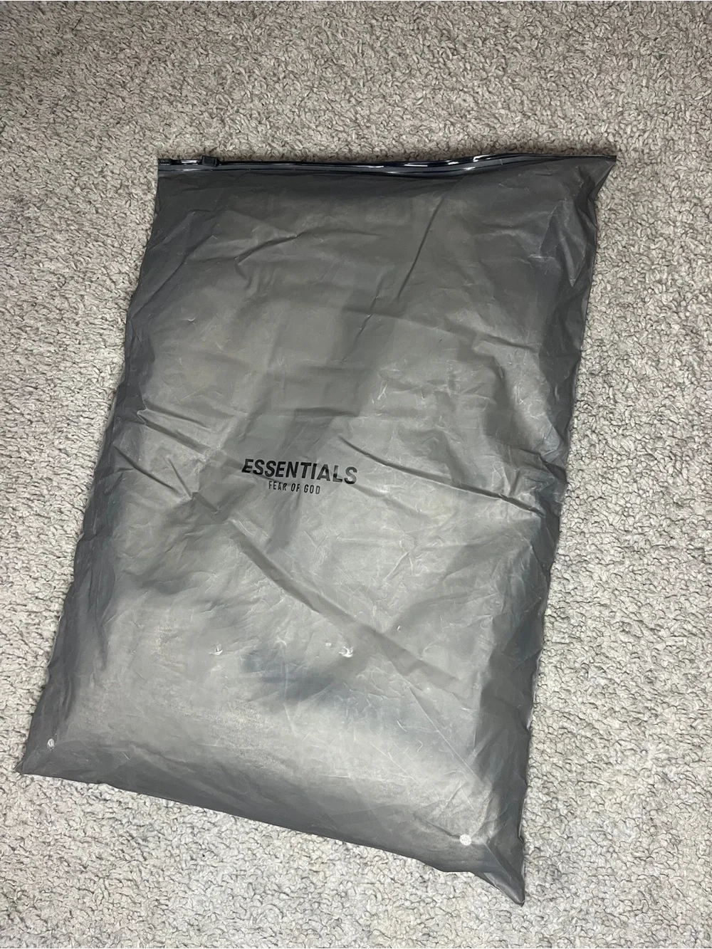 Fear of God Essentials Sweat Shorts – Small